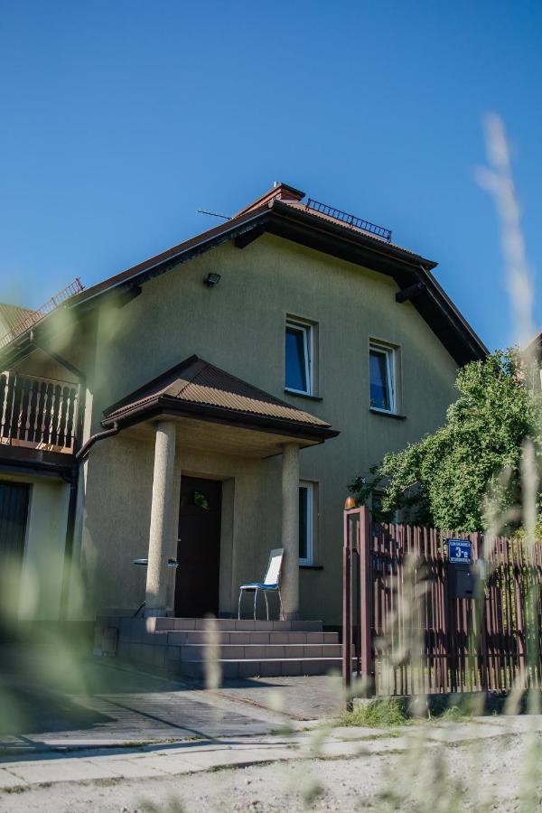 Girls Willa Cracovia Exterior foto