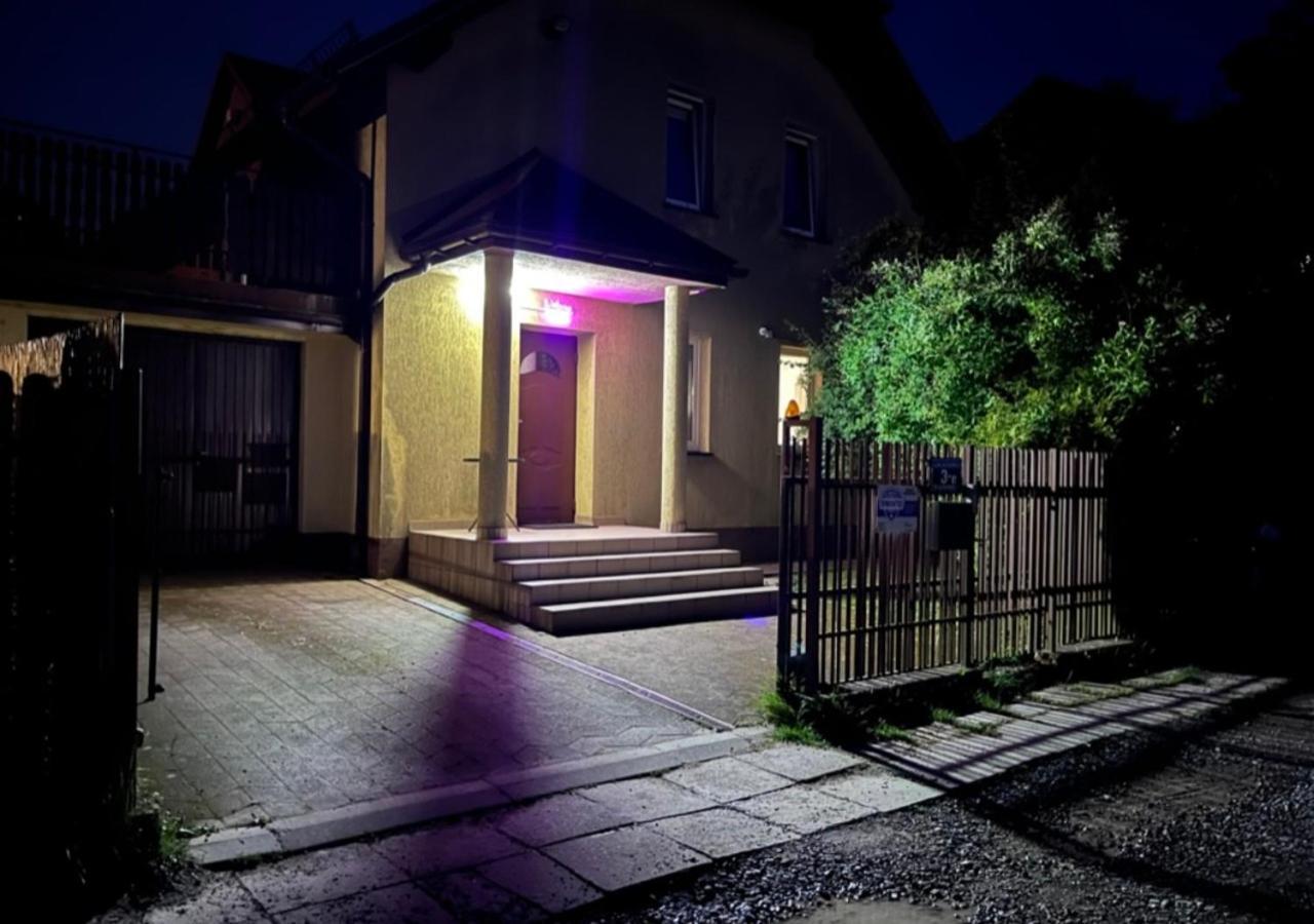 Girls Willa Cracovia Exterior foto
